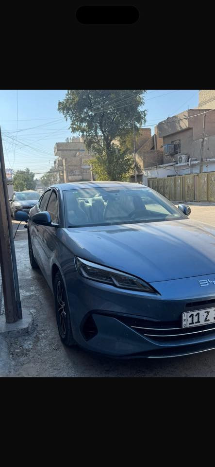 السلام عليكم sel6 لون بلو بيري رقم بغداد ماشية 3500km وقابلة للزيادة مواصفات المعروفة بصمة كشن كهرباء داخل ابيض ملكي اشاير مري شاشة كبيرة بطارية كبيرة 100km  مكفولة من كلشي عنوان بغداد حي القاهرة للاستفسار *********** . ملاحظة مكلف بالنشر اي شي تحتاج اتصل على ابو السيارة مباشرة
