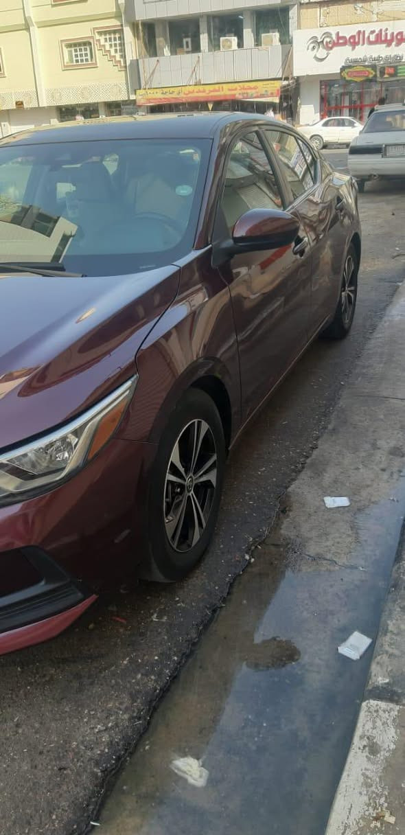 سلام عليكم نيسان سنترا  مديل 2021نضيفه جدا فول مواصفات ماعدا البانو راما السياره  رقم اربيل جاهزه من كلشي ما بيه اي نقص وفقط حادثه الي بمريكا  ماشيه70السياره خير من الله سعر 130

0770 323 2098
