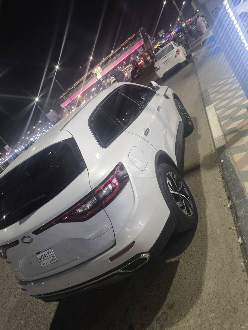 السلام عليكم QM6 دخول جديد كفالة عامه 2024 كوري اصل غاز 4 سلندر 5 راكب السعر 160 مكان بصره معرض الرائد مقابيل الجامعه رقم *********** البصرة, العراق
