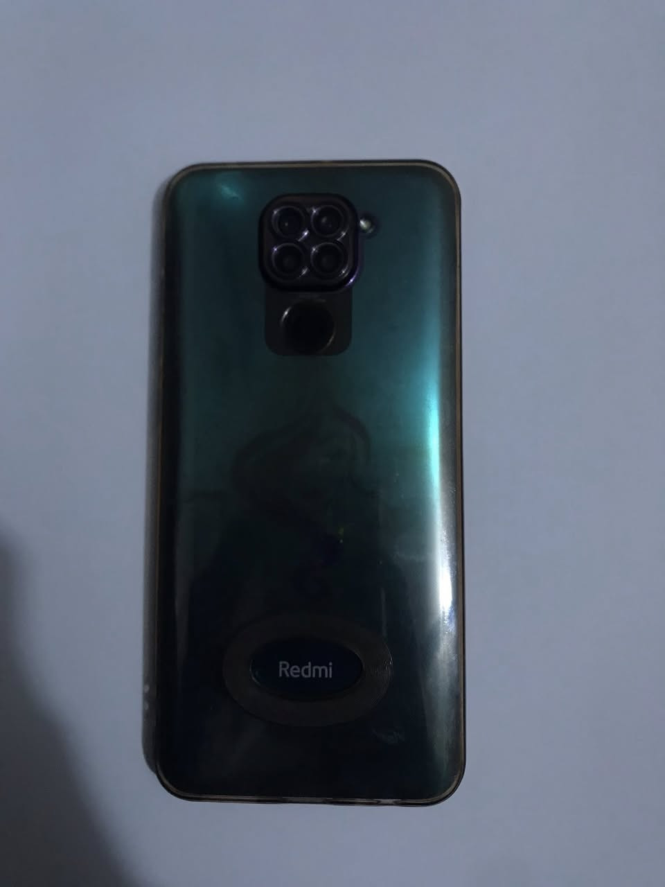 موبايل ريدمي نوت 9 للبيع شغال مابي اي شي شوفت عينك سعر 100 مكاني كربلاء حي الفارس رقمي ***********
