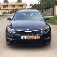 اوبتيما • ٢٠١٩ • وارد امريكي