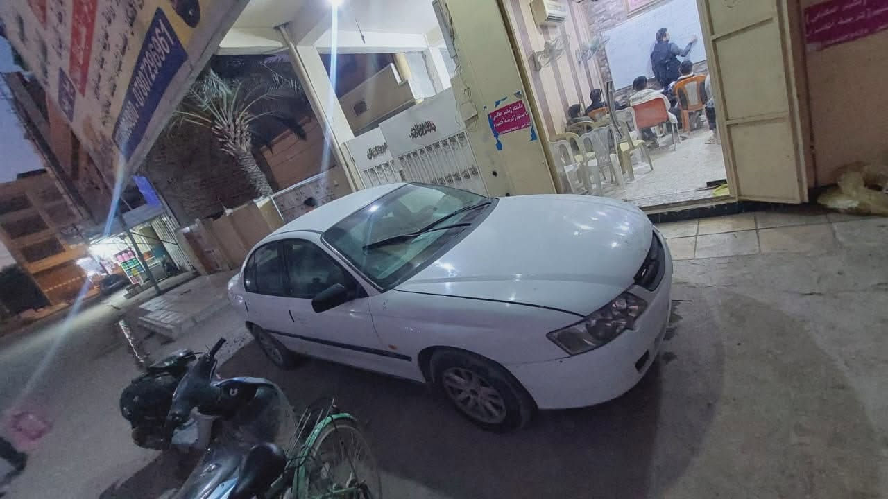 السلام عليكم
بيع او مراوس بي ام بابل حجم 525 موديل 88 محرك مفتوح سياره حلوه جازهه السعر 47 وبيه مجال فقط اتصال الرقم *********** و لومينا مزاد داخليه ٢٠٠٤ بدون رقم ٣٥ ورقه محرك كير بطه
