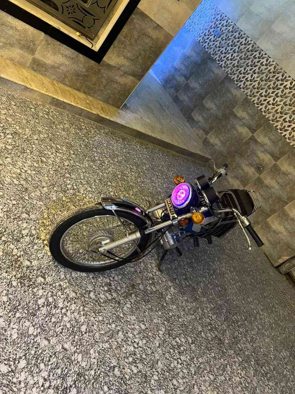 السلام عليكم
اربعة كير للبيع اصولي وكيلها العارضي 
المكان نجف حي النداء 
السعر 750


**إذا كنت صاحب هذا الإعلان وتريد حذفه لأي سبب، رجاءا أرسل رسالة إلى الدعم الفني**