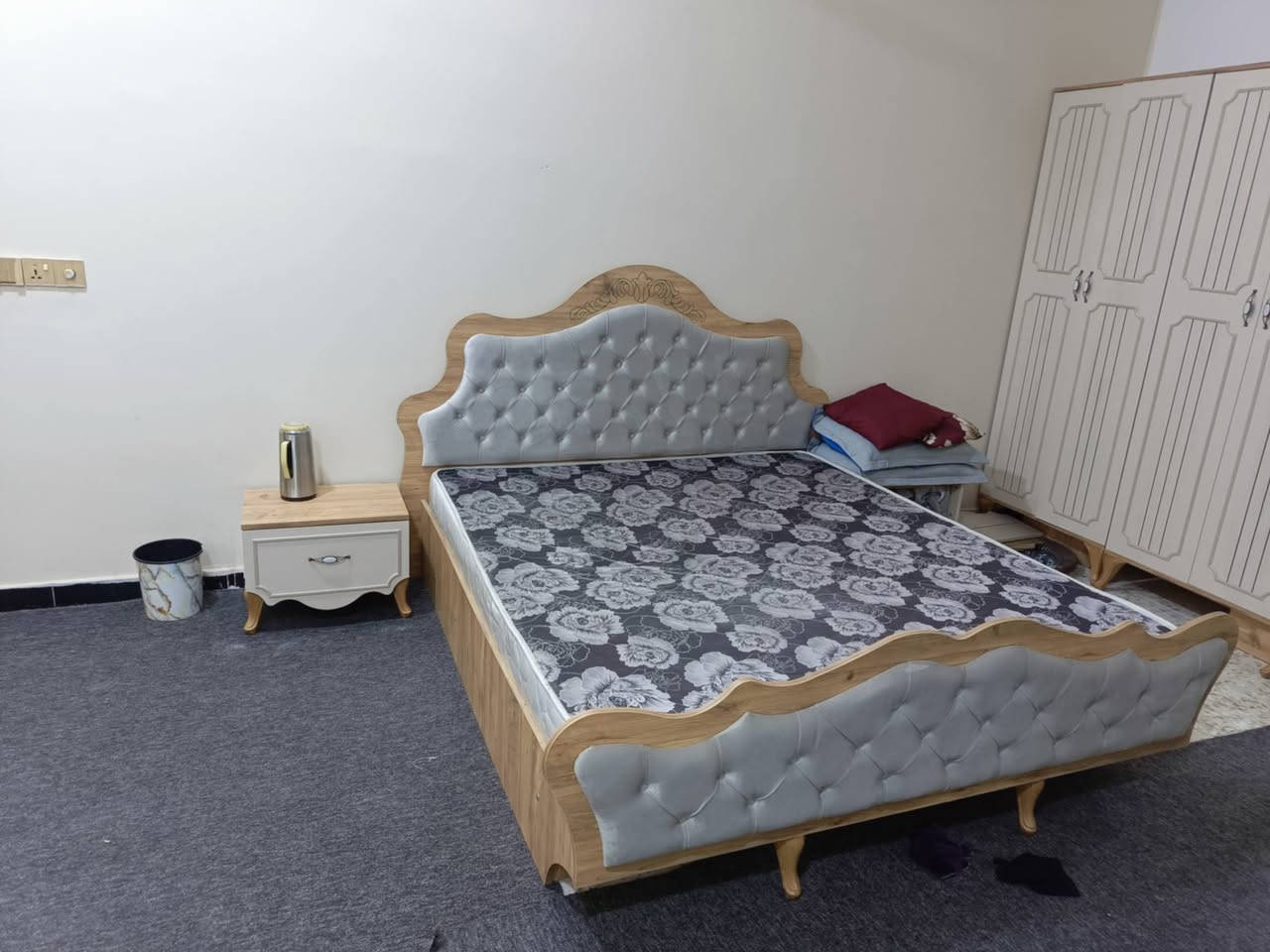 غرفه غرفه تركيه ما بيها اي اضرار مليونين  300


**إذا كنت صاحب هذا الإعلان وتريد حذفه لأي سبب، رجاءا أرسل رسالة إلى الدعم الفني**