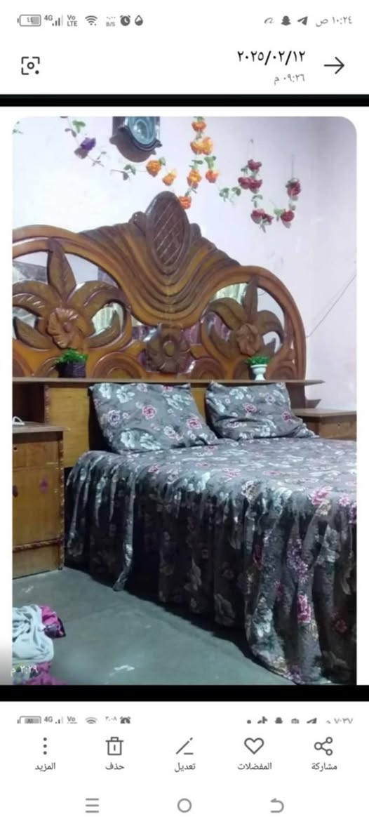 غرفه للبيع السعر ٢٢٥ وبيها مجال العنوان واسط الصويره


**إذا كنت صاحب هذا الإعلان وتريد حذفه لأي سبب، رجاءا أرسل رسالة إلى الدعم الفني**