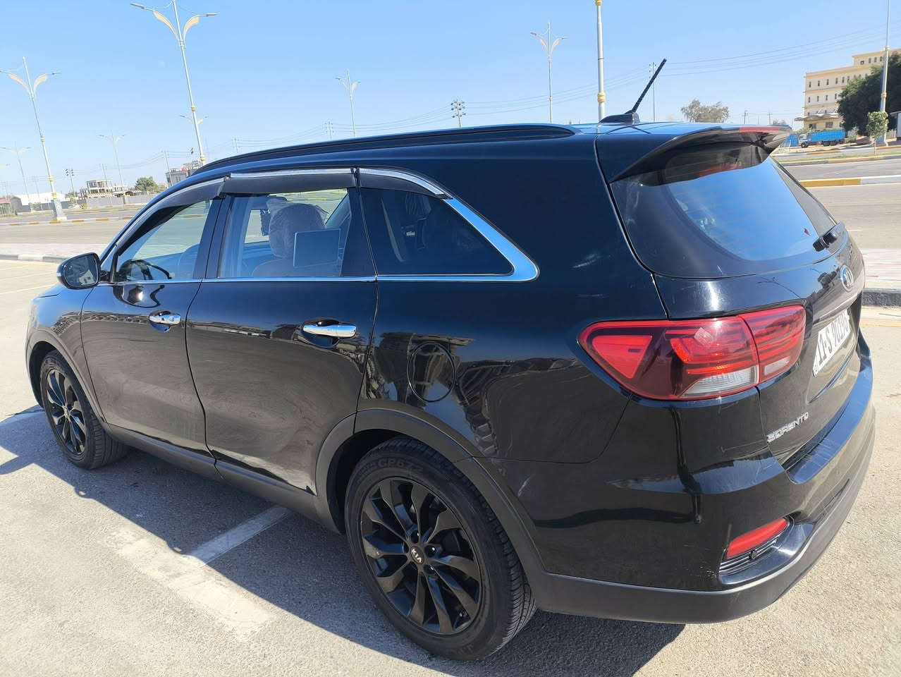 سورنتو 2020واردامريكي
6سلندر 3300
السعر 205وبيهة مجال
فول مواصفات عدى الفتحة
التواصل ***********
