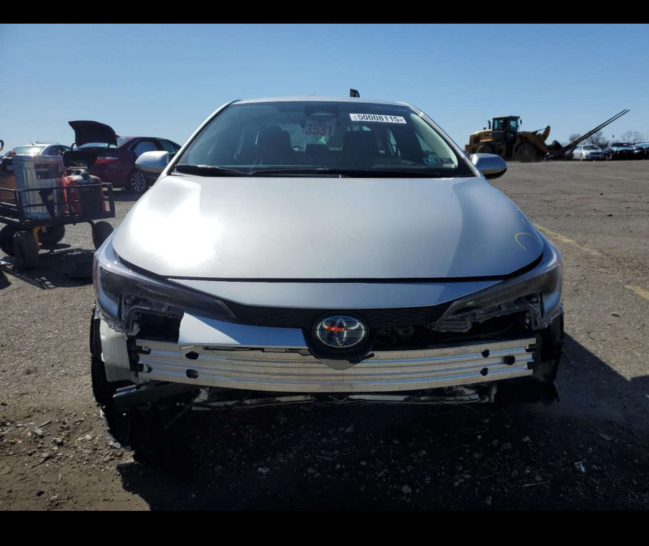 كورلا هايبرد وارد اميركا 2024 LE
دخول جديد للعراق 
حادث دعامية فقط 
بدون ايرباكات ودواخل ..

اي تواصل / ***********
