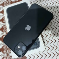 ايفون 11 • ١٢٨ • بطارية ١٠٠٪ مبدله