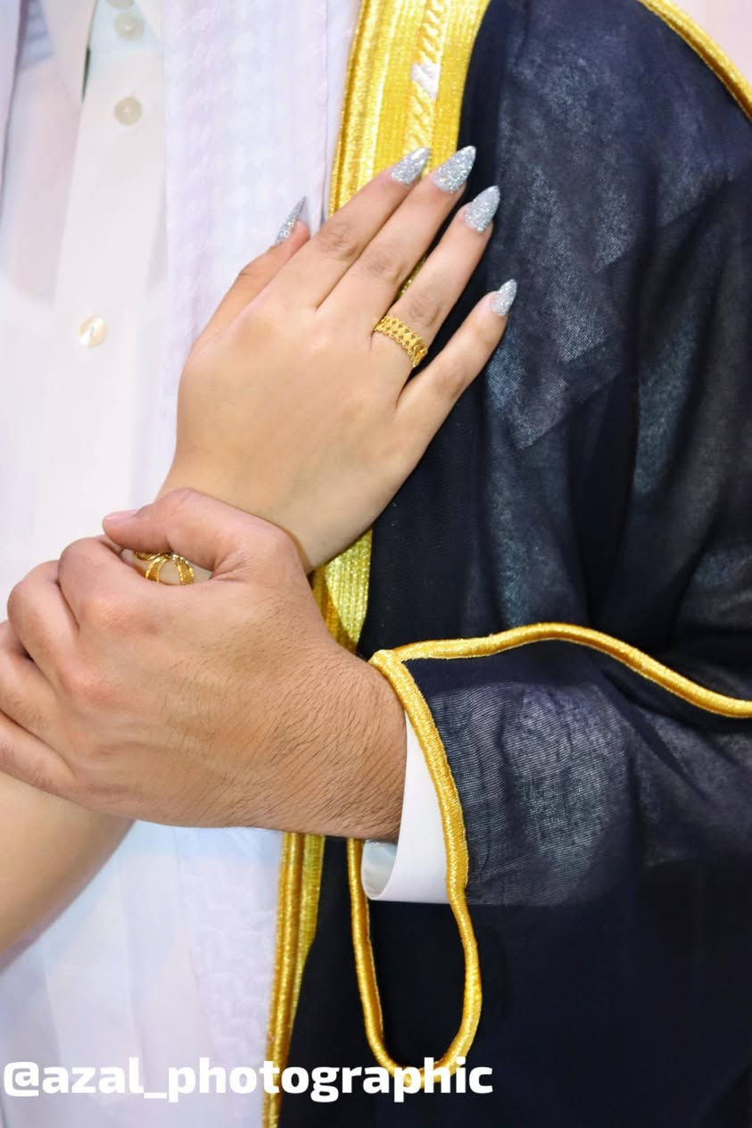 لم نَلتقِي صدفةً، بل كُتِبَتِ الأسماءُ في اللوحِ من قَبلِ اللقاء ♥️.
يقدم كادر قاعةرونزه للأعراس والمناسبات      
2025/1/31
احر التبريكات والامنيات للعرسان♥️ونتمنى لهم الحياه السعيدة ٠
تحيات اداره قاعه رونزه للمناسبات والأعراس.
ادارة  م حيدر عبد الرزاق الربيعي 
للحجز و الاستفسار الاتصال على رقم التالي :***********_***********
قاعة رونزه للمناسبات والأعراس 
المصوره  azil_photographic
