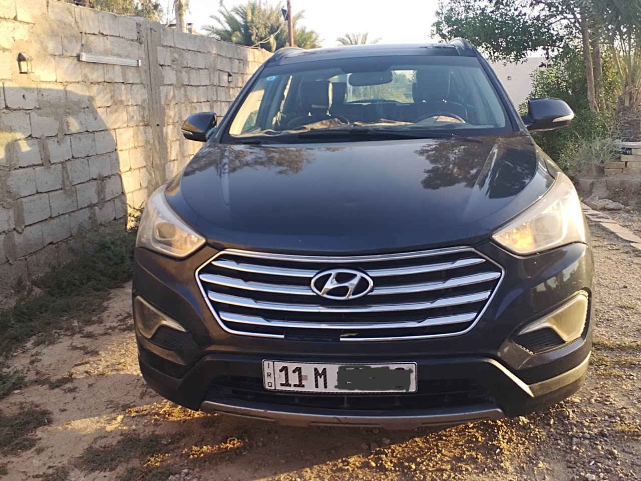 السلام عليكم
سنتافيا ٢٠١٤ وارد أمريكي ظربتهة أمامية الدعامية و الجاملغ و شويه من البنيد
المواصفات
بصمة أبواب
كشنات كهرباء
فتحة سقف بانوراما
قطعتين تبريد
7 راكب السياره
جنطة كهرباء
مخرج كهرباء AC
كير و محرك مكفولة 
السيارة فول مواصفات لمتد
السعر ١٤٨ و بيهة مجال 
الاستفسار ***********
