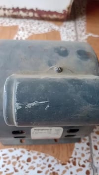 ماطور مبردة • وستنجهاوس امريكي • الموصل