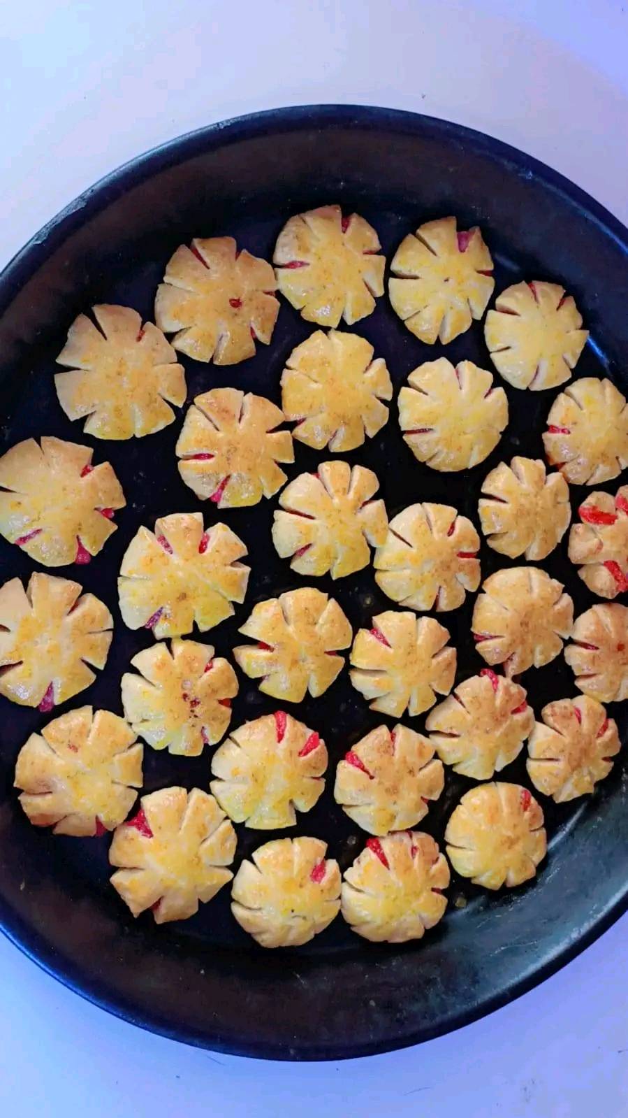 صار التوصيل مجاني مركز الحلة فقط 
 هذا العرض باقي لنهاية العيد 
وهم نزلت سعر الكليجة بمناسبة قدوم العيد
  (تمر) سعر الكيلو 5 فقط
  ( حلقوم/سمسم/مبروش) سعر الكيلو 6 فقط
   
خلال فترة العيد فقط الترتيب والنظافة كدامكم 

العنوان حلة مهندسين قرب مجمع الأمين الطبي 
الحجز خاص أو الإتصال/***********