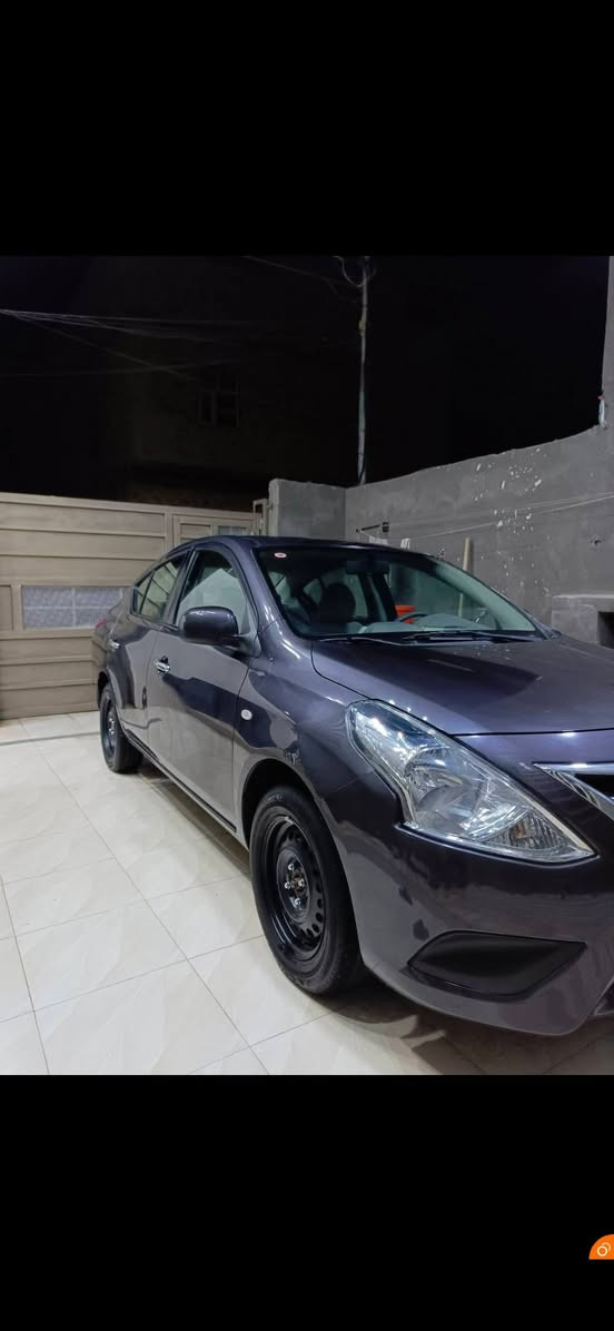 الئ عشاق الجديد نيسان صني الزيرو ماشيه 20 موديل 2023 حره بسمي كفاله عامه سياره جديده استخدام قليل من دوامي للبيت ذي قار ناصريه *********** بيع جوه سوك
