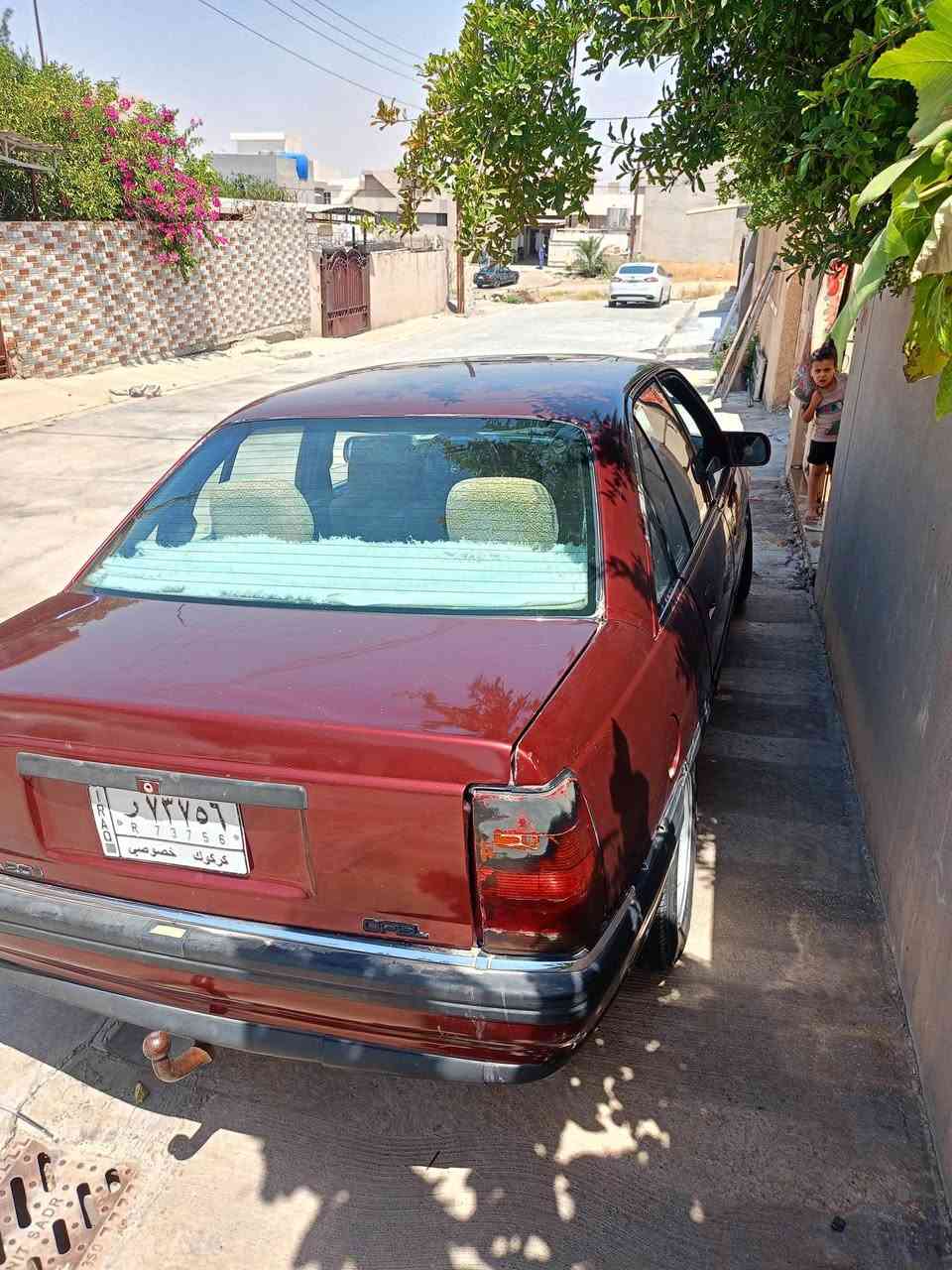 أوميكا 92 كركوك سنويه 27 تحويل سعر 43


**إذا كنت صاحب هذا الإعلان وتريد حذفه لأي سبب، رجاءا أرسل رسالة إلى الدعم الفني**