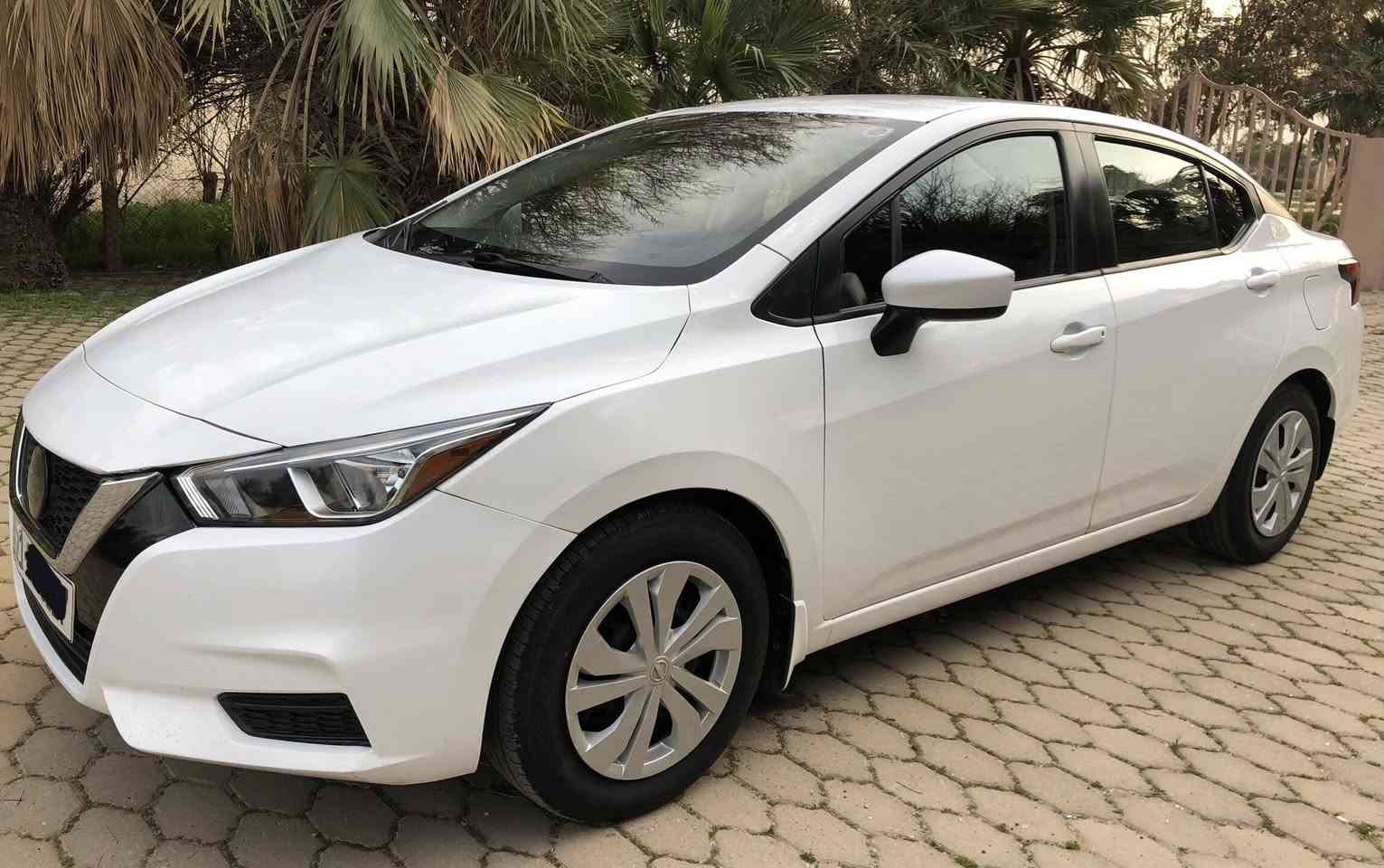 سلام عليكم نيسان فيرسا 2021 ماشي(45) الف، ضرر بونيد فقط بدون دواخل السعر(118$)بيها مجال
***********
