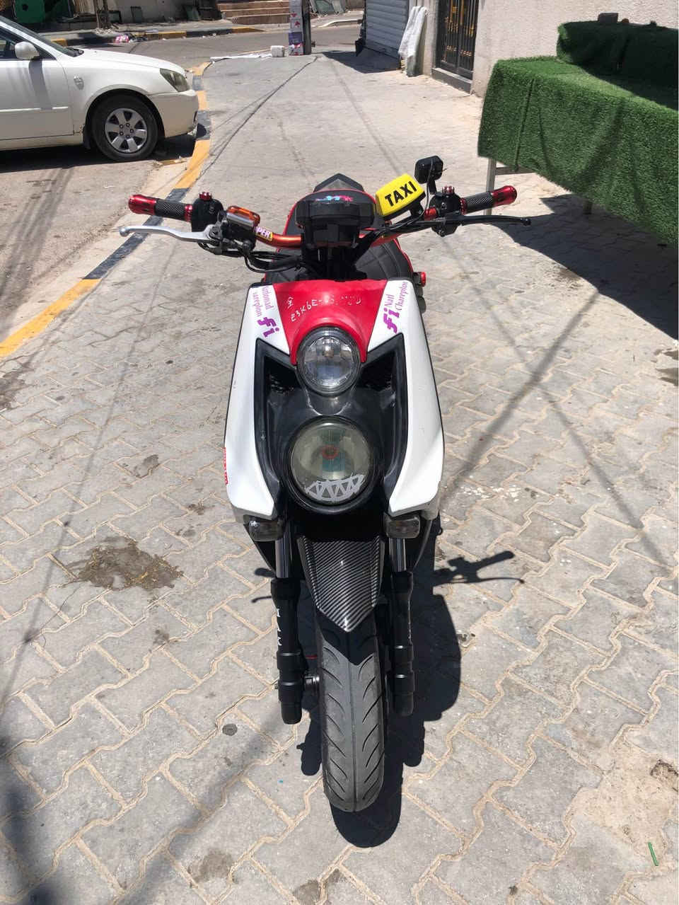 دراجه جبلي محرك لا مفتوح ولا كايمه وبلادي 
دراجه بيه تزويد اصلي 🍒ks
كزوز بوري عدل 
قبق شاصي كرزي🍒ks
قطرت دعن كرزي  🍒ks
دواسات كرزي 🍒ks
فراك كرزي 🍒ks 
قبق فلاوين كرزي 🍒ks
قطرت دهن كسن كرزي🍒ks
قبق سويج فضي ks
تعلاكه بنفسجي  ks
ملقط كرزي 🍒ks
صنيت بريك راضي 🫐ks
طلاعت راضي 🍒ks
ستيرن رياضي  🍑
لايت زنون  
بكلات رياضي 
سلف رياضي ks
مبيثري 
سبايدر كاربون رياضي
مدكر مامي كاربون رياضي 
قاعدت رقم مشمشي🍑ks
قبق عنبار مشمشي 🍑ks
كشن رياضي
مبخره رياضي
زاد وياه كزوز بلادي 
ومدكر خلفي بلادي 
ومدكر مامي بلادي 
وغبق مروحه بلادي
وبيه بعد نواعم   
دراجه حلوه ومحركه حلو شلعه معدل فول دراجه  
كفره بلادي  مكاني البصرة كرمه علي رقمي 077165794 البصرة, العراق


**إذا كنت صاحب هذا الإعلان وتريد حذفه لأي سبب، رجاءا أرسل رسالة إلى الدعم الفني**
