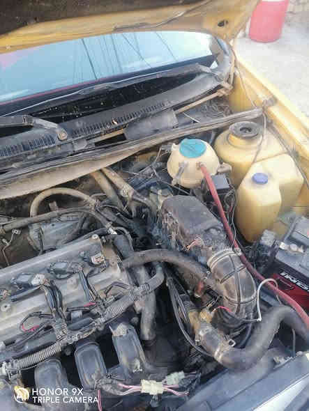 السلام وعليكم شيري موديل ١١ كير محرك كورلا ١٦٠٠ تبريد شغال راتيترات جداد نوزلات بلكات قاعده فيت بم تخم تاير حداديه كلهه جديده مصفره هيئه وغرامات هزه جديدة مكان بغداد حي البساتين سعر ٢٧
***********
