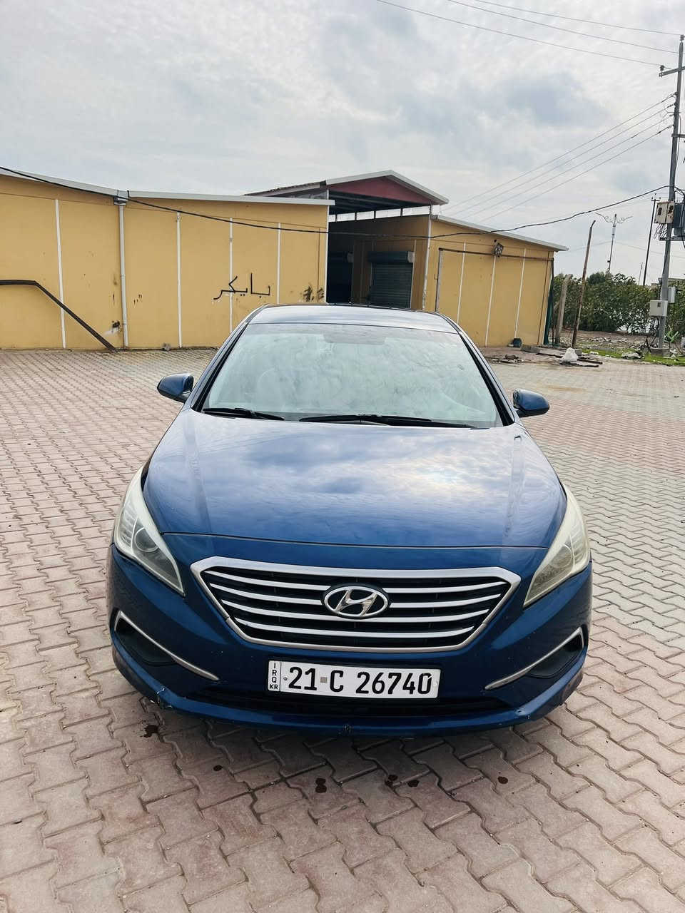 السلام عليكم ورحمة الله
سوناتا 2016
رقم سليمانيه لل31 هزه جديد تحويل ثاني يوم 
محرك وكير وتبريد وتدفئه كله بالشرط 
محرك 2400 Jbi مفتوح تبديل گازگية (عشان الدونز) شرط ما تسمع دوانز 
السياره جاهزه من كلشي 
الضرر :جاملق خلفي وباب خلفي اليسار 
شرط ماكو اي داخل والباقي مكفل 
السعر 118 وبيها مجال قليل 
للاستفسار اكثر *********** 
  *********** العنوان قضاء العلم
