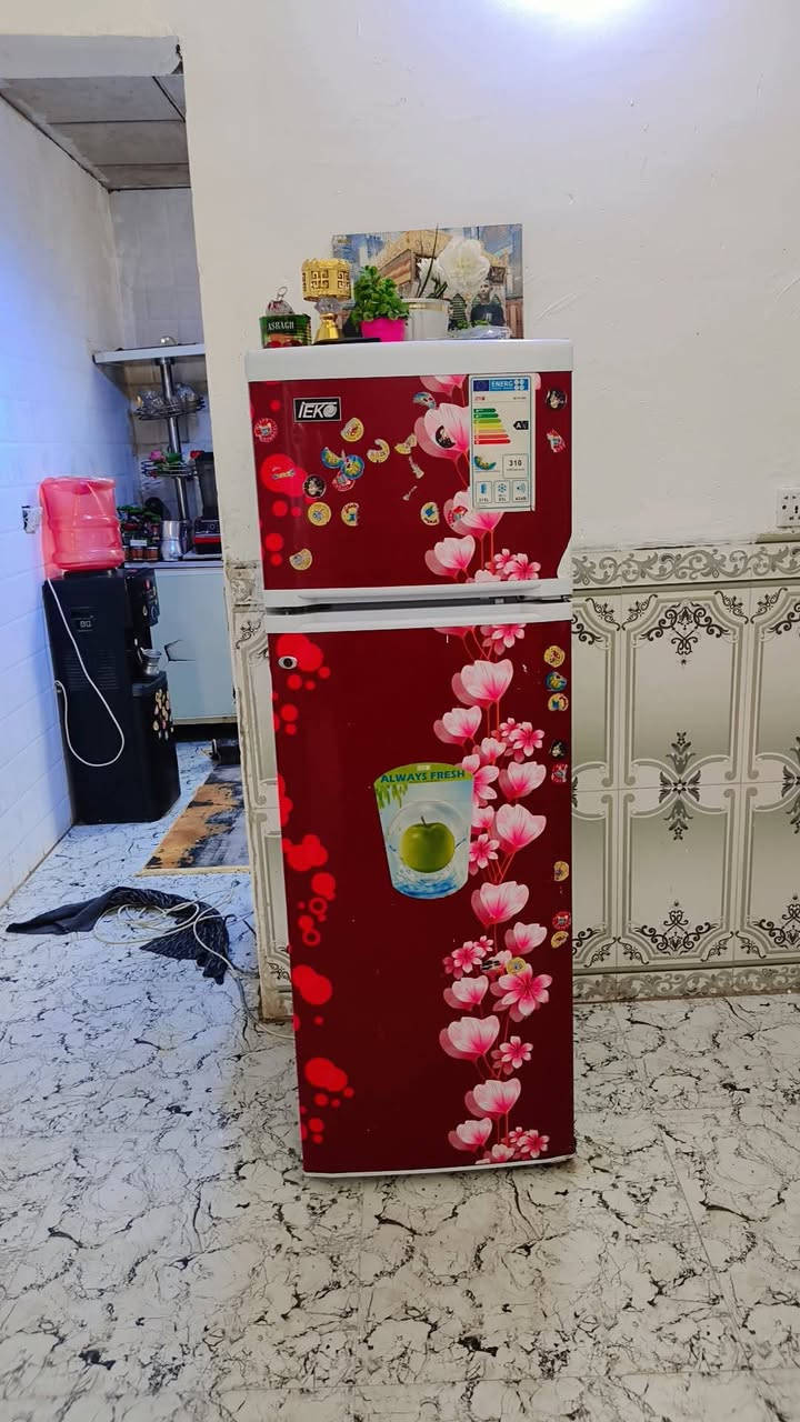 ثلاجه نضيفه كلش لبيع ابدمتاخدله تصليح تجميدفول الله شاهد 
نضيفه طوله 160  واني اريد سعره ب160


**إذا كنت صاحب هذا الإعلان وتريد حذفه لأي سبب، رجاءا أرسل رسالة إلى الدعم الفني**