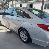 سوناتا • موديل ٢٠١٦ • وارد امريكي