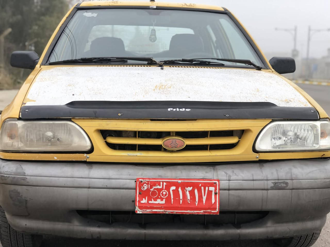 سەرتا بەناوی خوای گەورە
 سایپا بۆ مۆدیل ۲۰۱۲  فرۆشتن بەس ماشاءالله ئەوی 
 سەنەوی لەگەلە 
سەیارەکە  ناو دەری زۆر جوان و پاکە 
مەکینەی بەشەرتی فیتەر گێڕەکەی زەردەی تیایە
چوار تایەو ویلی تازە 
بەنزین هەر زۆر کەم دەخوات ماڵی فەقیرە
چوار تایە و ویلی تازە 
گەرمی مەزبووت
سەیارەکە ماڵی دۆستە
ژمارە تەلەفون  ***********
