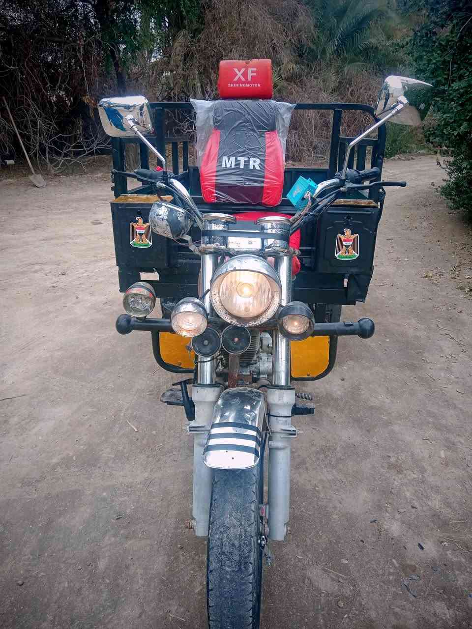 سلام عليكم
للبيع ستوته ام تي ار (MTR) (شاصي جمره) شاصيها نضيف كهربائياتها كلها كامله لايتات بك لايتات اشاير مكينه خير من الله شغاله سلف هندر
للبيع مستعجل السعر 600 وبيها مجال


**إذا كنت صاحب هذا الإعلان وتريد حذفه لأي سبب، رجاءا أرسل رسالة إلى الدعم الفني**