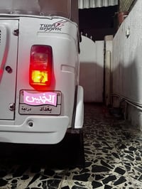 تكتك 22 رقم بغداد باسمي تحويل ثاني يوم التكتك بيها رصعات بارد فقط  دوس...