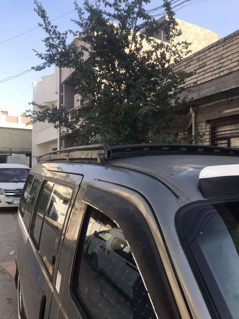 سلام عليكم سيبايه للبيع مال ابريجو ١١وترهم على منوغوالي ١١سيبايه حلوه ونضيفه ٨٠ عنواني بغداد الدوره 
***********
