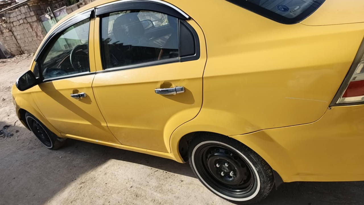 افيو رقم نجف موديل ٢٠١٠ فقط جاملغ بدون دواخل  السعر ٥٠ وبيها مجال مكانها كربلاء ***********
