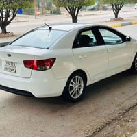 سيراتو ٢٠١١ • حادث خلفي • رقم اربيل ٢٠٢٦