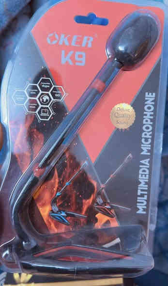 سلام عليكم 
اخوان مايك كيمنك
جديد وليس مستعمل
باقي اخير قطعة 
انارة ار جي بي
واير ابره 
للحجز والاستفسار واتساب
***********
توصيل كافى المحافضات
