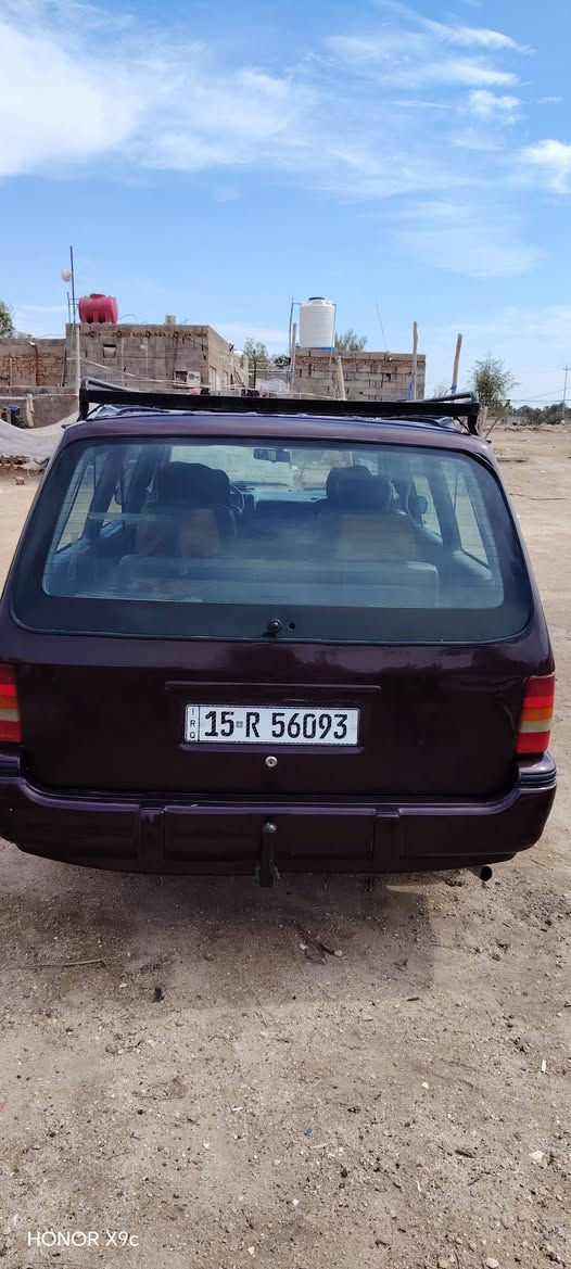 السلام عليكم سياره للبيع دوج كلايزر مديل 93 السياره حلوه جاهزه مصبوغه جماليه السياره احله من الصور تجي وتشوف السعر 40 وبيه مجال حك الجيه كربلاء لامام عون.  ***********
