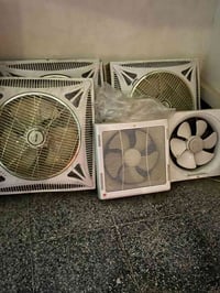 3 بنكات سقفيه شاومي وساحبات عدد ٢ للبيع مكاني بغداد.  07838650399