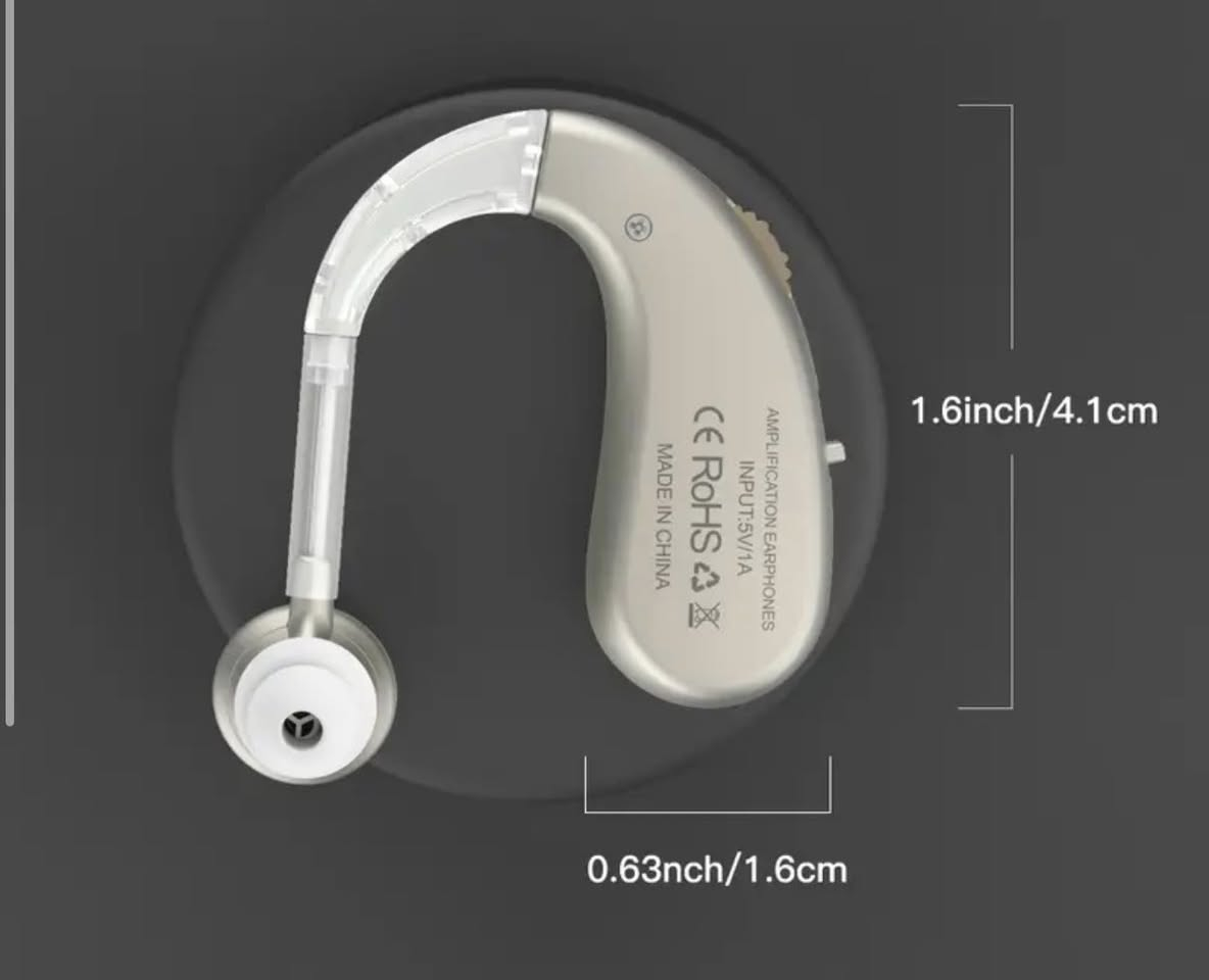 سماعات ضعيفين السمع اول تم ٢٠ الف


**إذا كنت صاحب هذا الإعلان وتريد حذفه لأي سبب، رجاءا أرسل رسالة إلى الدعم الفني**