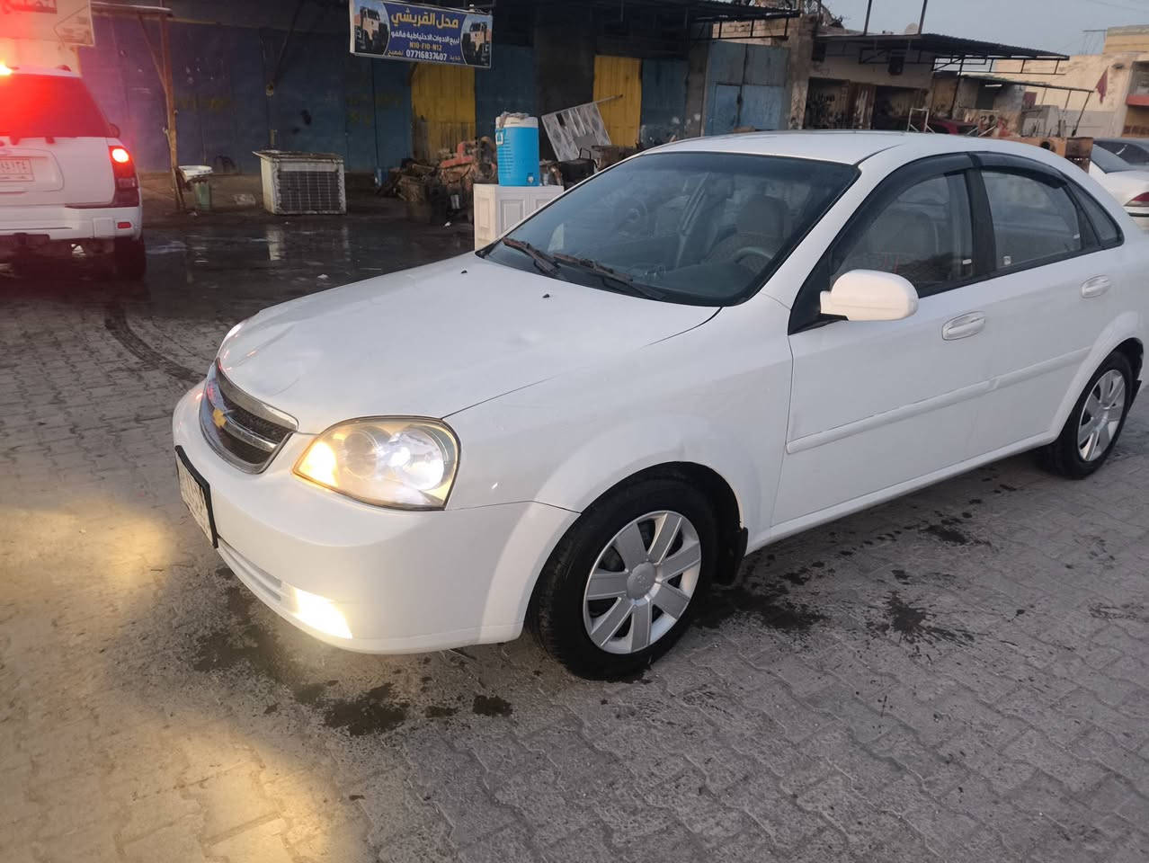 للبيع اوبترا موديل 10 رقم واسط بسمي تخم تاير حداديه جديده تبريد كهربائيات كامله تبديل بنيد وجاملق فقط السعر 75

***********
