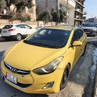 أفانتي تكسي • ٢٠١٢ • موصل