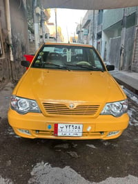 سايبة موديل 12 بيها صبغ بل جاملغ الخليفي كير ومكينة وتبريد وشواصي مكفو...
