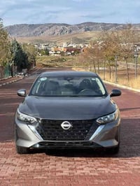 نيسان سنتره 2024 SV ضرر . جملخ بنيد صبخ اشوي شاصي صبخ سياره شرط تترقيم...