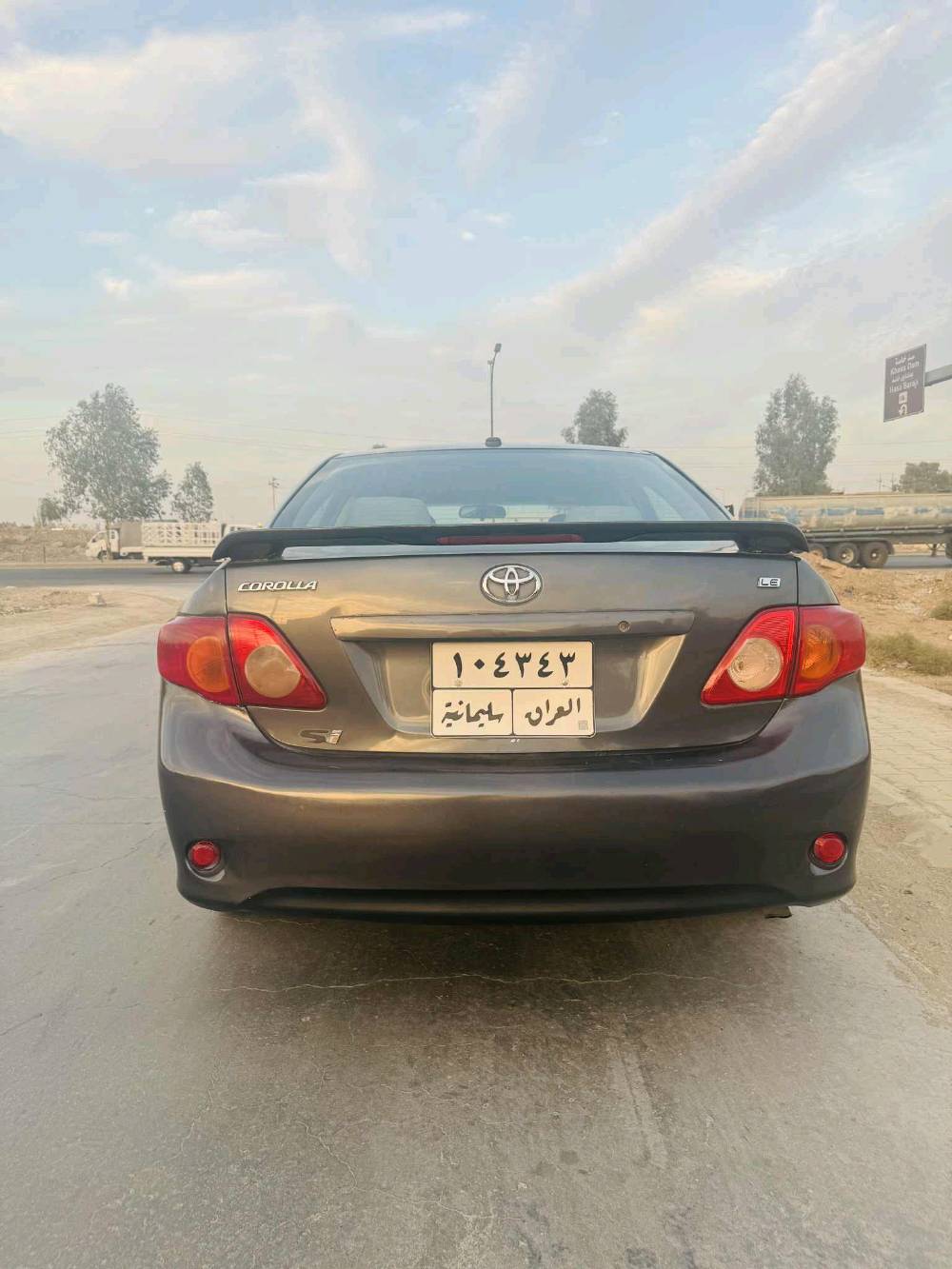 کورلا مودیل 2010 