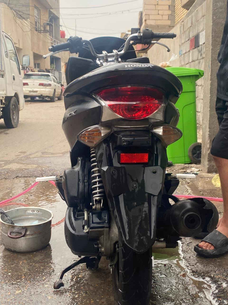 سلام عليكم بيسي اكس جيل الأول موديل ٢٠١٧ دراجه حلوه خير من الله نقصهة حساس زدحام وبيهة تبخير مكاني بغداد البياع سعر مليون و ٢٠٠ رقمي ***********
