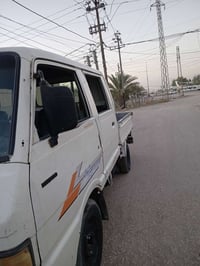 كيا بنكو • موديل ١٩٩٣ • مكينة وكير