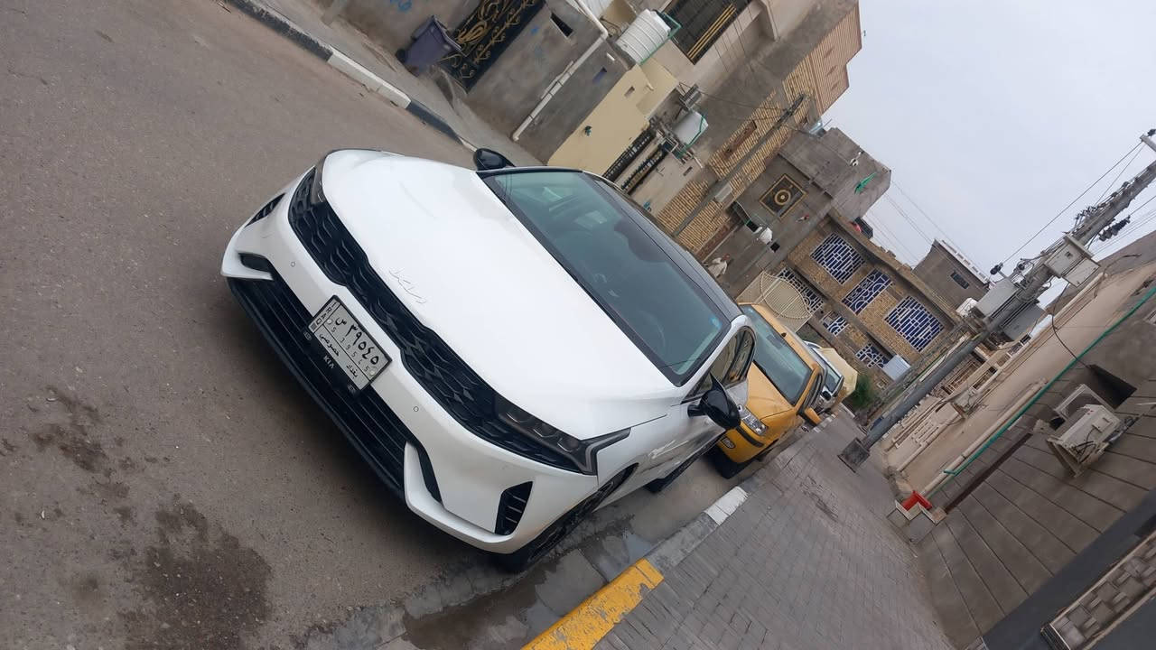 سلام عليكم كيف 5 للبيع موديل 22 رقم بغداد الدرهم مراوس والسعر على الخاص***********
