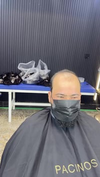 كوافير سجاد • السماوة السوق الكبير • حجز