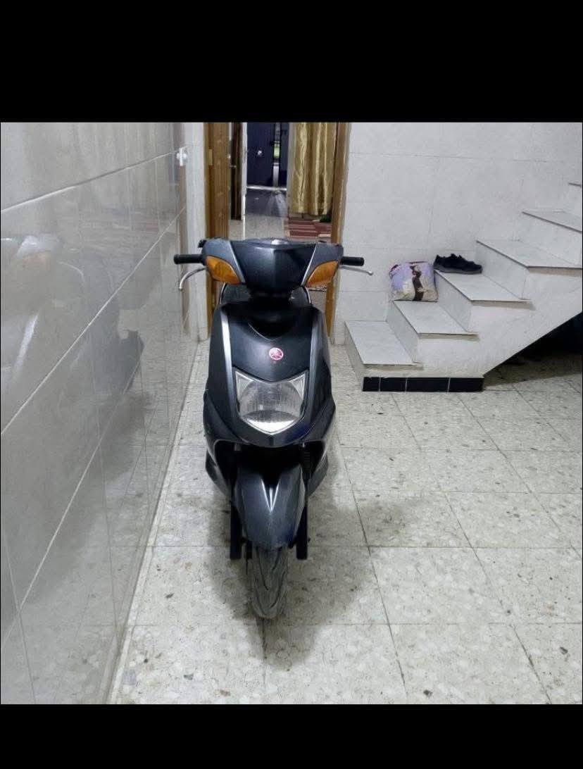 السلام عليكم عند درجه سكنس نثية للبيع المكان بغداد شعب شارع الصحة الدراجة نضيف.السعر 500بيه مجال الرقم *********** وتساب
