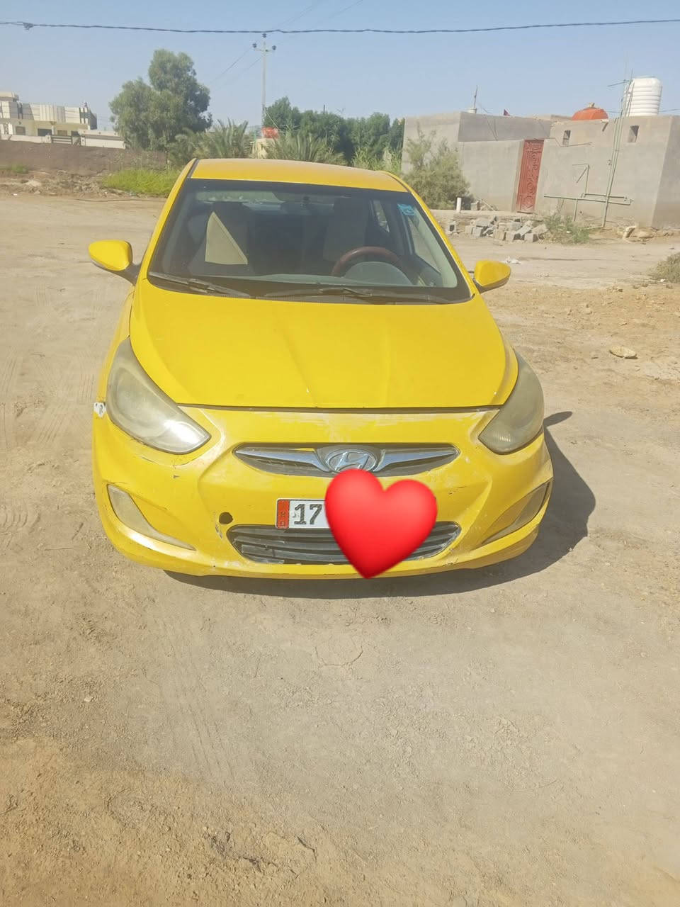 سلام عليكم شباب اكسنت موديل 14 شرط محرك وكير وحداديه وتبريد ثلج سنويه ل 28 رقم نكليزي بسمي تحويل ثاني يوم  (السعرر ) 65 وبيه مجال علمن اني مكلف بنشر هاذه رقم صاحب سياره ***********
