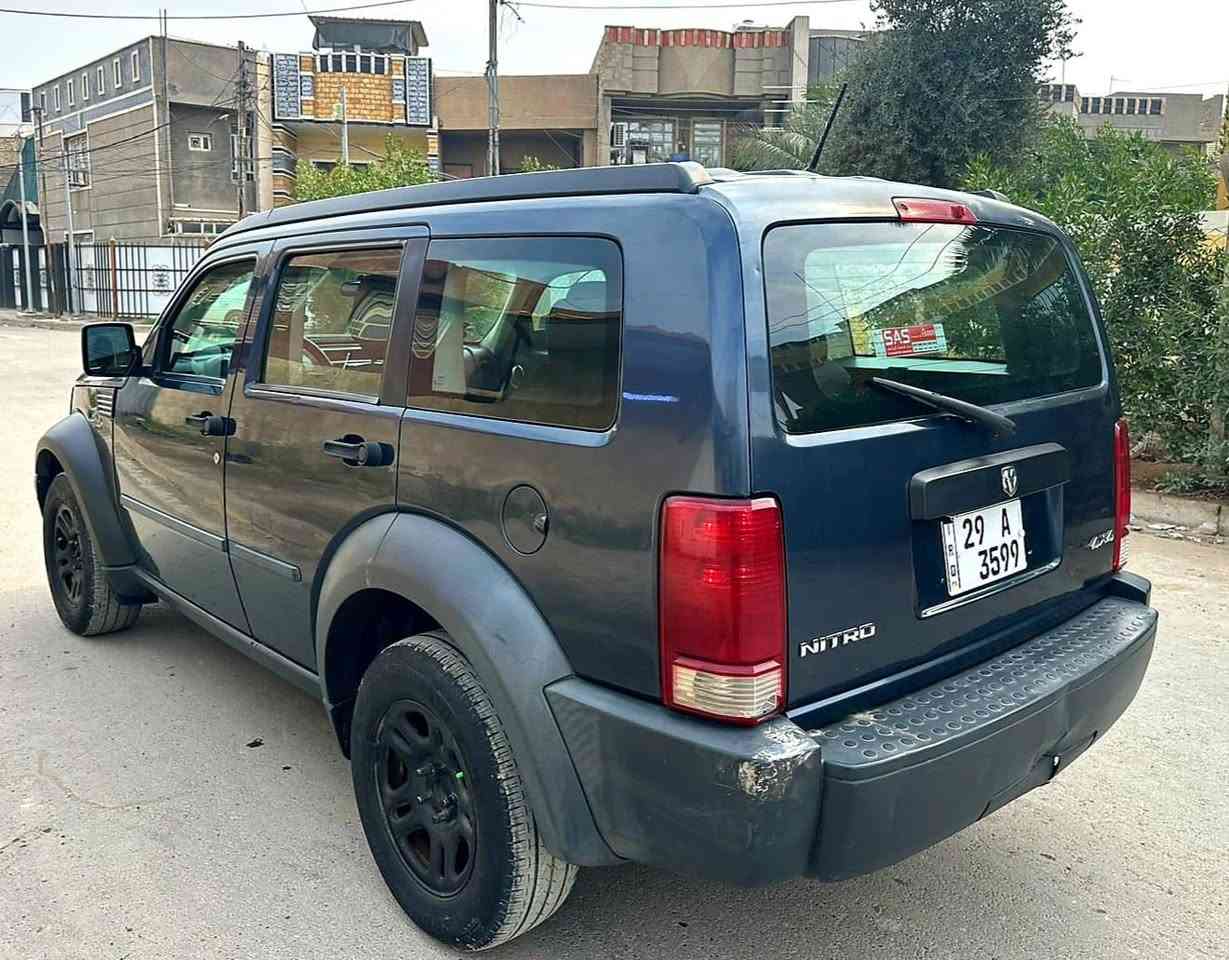 السلام عليكم سياره البيع موديل 2008وارد امريكي مواصفات نص فول محرك كير صدر تبريد تخم تاير مكفولة سياره جاهزه حلوه كلش العنوان بغداد الامين شارع نواب سعر 78$سياره مكفوله من حادث وصبغ وال تتبديل النتصال ***********
