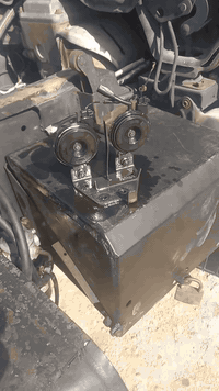 سلام عليكم 
هورنات سيدان ياباني تفصيل شرط
ابو التنفيس( 24v ) ب60الف
 *********** مكاني بغداد
