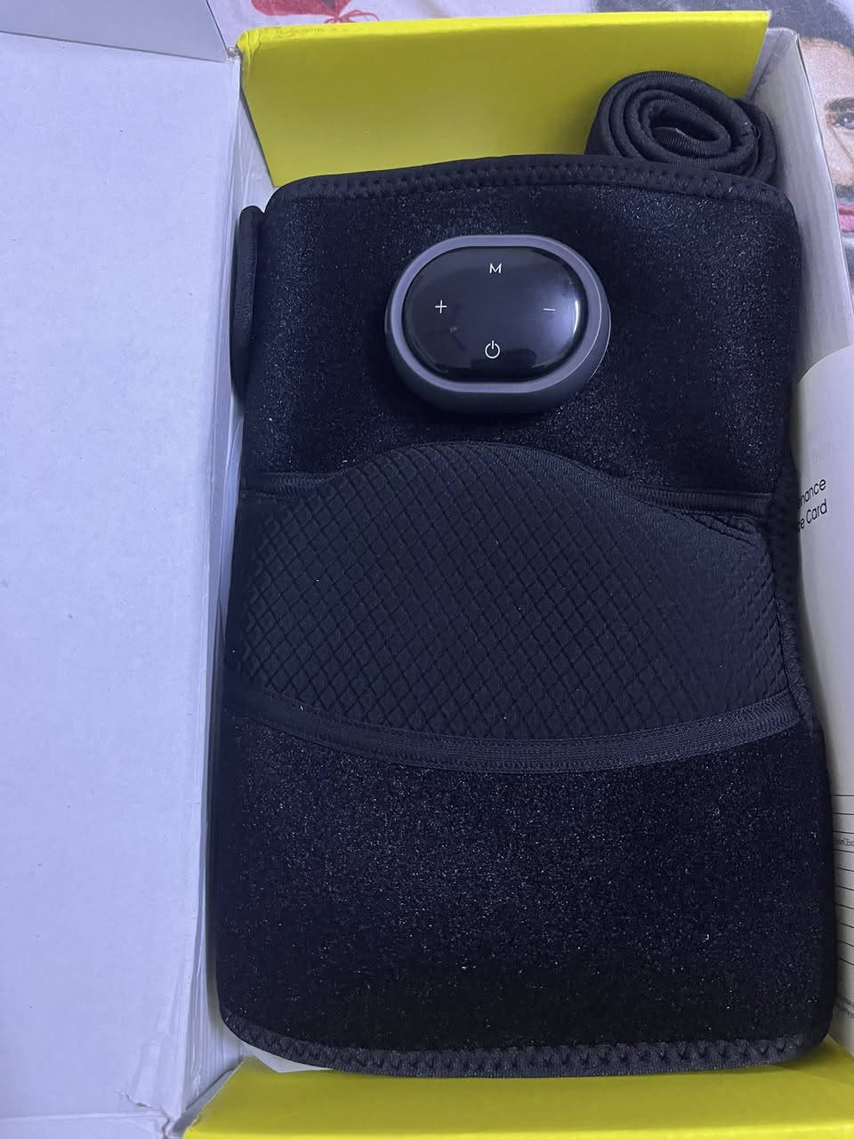 سلام عليكم شباب قطعه محفز مال ركبه لمس سعرها ١٥ الف الي يريده


**إذا كنت صاحب هذا الإعلان وتريد حذفه لأي سبب، رجاءا أرسل رسالة إلى الدعم الفني**