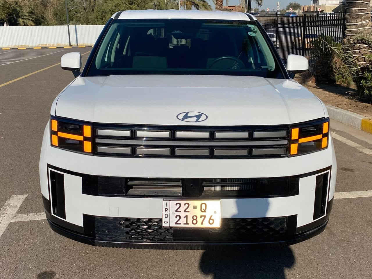 السلام عليكم ( للبيع فقط ***********)
هونداي سنتافي موديل 2024 الشكل الجديد 

7 راكب محرك 2500 توربو لون ابيض🍎

دخول جديد قبل كم يوم رقمتها اربيل

حادثها موضح بالصور شبر جاملغ وشويه بالبنيد ومصلحهن على كدهن   والايرباكات كلها سليمه 

ليبل واحد كل اجزاء السياره بدون تبديل

♦️بصمة تشغيل + بصمة ابواب + صندوق كهرباء 

♦️شاشه ايباد متصله + دشبول الكتروني متغير الالوان

♦️7 راكب

♦️تبريد مركزي 3 قطع 

♦️حساسات اماميه وحساسات خلفيه

♦️  سونار خلفي

♦️كشنات مخمل + ويل 19بلادي 

♦️4 انظمة قياده + قياده اليه 

♦️اضويه ليد + ليد نهاري 

♦️الدشبول كله لمس + قاصه سريه

♦️كامره خلفيه + رادار 360 درجه 

♦️شفتات سرعه + تحديد مسار 

♦️رادار امامي وجانبي وخلفي

♦️ماشيه 16  فقط بعدها على مشي امريكا

♦️لغد وشاصي ودواخل كله على وضع الشركه وحتى راديتراتها بلاديه 

♦️السياره جاهزه من جميع النواحي  

♦️كير ومكينه وصدر وتبريد بوضع الوكاله

♦️السعر 218 ورقة

♦️سنويتها الى سنة 2031 وتحويل او وكاله باللي يعجبك

♦️مكاني بغداد
