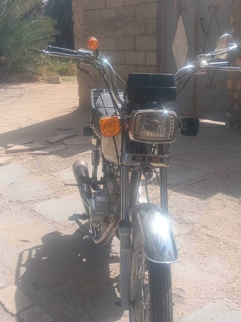 للبيع او مراوس بستوته
تعمير غراض 24 شاصي ارشه 17 كلك


**إذا كنت صاحب هذا الإعلان وتريد حذفه لأي سبب، رجاءا أرسل رسالة إلى الدعم الفني**